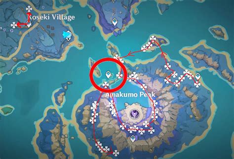 genshin akuma moe|Genshin Impact Amakumo Fruit locations guide .